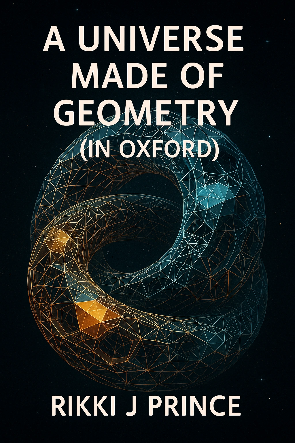 A Universe Made of Geometry in Oxford